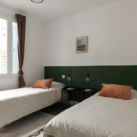 بيت للعطل T3 House In The Heart Of